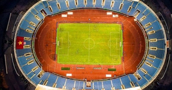 Sân Mỹ Đình chuyển về Bộ Quốc phòng quản lý