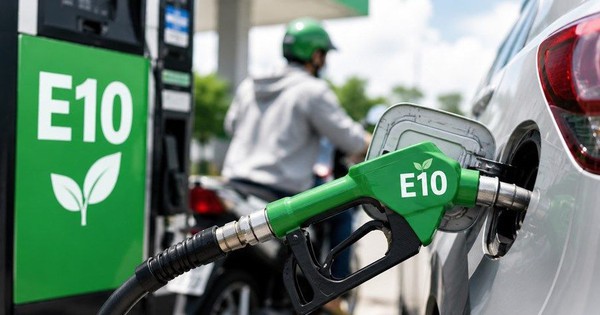 Siết kiểm tra xăng E10 từ 1/6: Cửa hàng găm hàng, bán sai chủng loại sẽ bị xử lý nghiêm