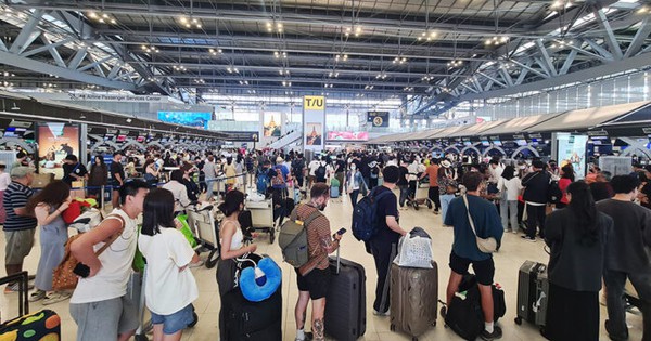 CHÍNH THỨC: Thái Lan phê duyệt việc bãi bỏ chương trình miễn visa 60 ngày cho hơn 90 quốc gia, trong đó có Việt Nam