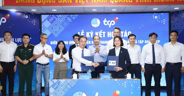 TCP tiếp tục đồng hành cùng thanh niên Việt Nam giai đoạn 2026-2028