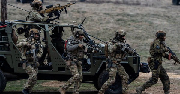 Điều gì có thể xảy ra sau khi NATO tan rã?