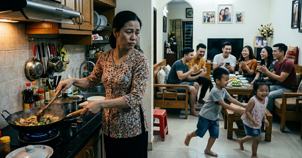 Nghỉ lễ, cả nhà em chồng kéo nhau về quê, sự hồn nhiên đến vô ý thức của vợ chồng em khiến tôi sợ hãi