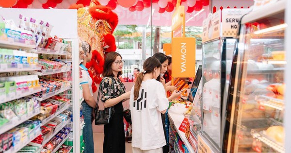 Tầm vóc 'vua cửa hàng tiện lợi' Trung Quốc vừa xuất hiện ở Việt Nam