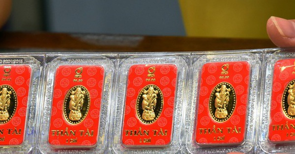 Giá vàng hôm nay, 2-5: Đảo chiều đi xuống