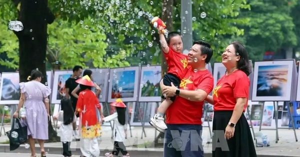 Dịp Quốc khánh 2/9, cán bộ, công chức được nghỉ bao nhiêu ngày?
