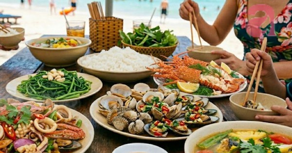 Mâm cơm 