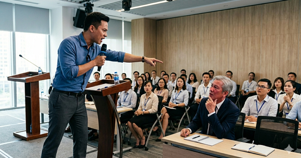 Công ty ép nhân viên ký đơn “tự nguyện nghỉ việc”, kỹ sư phản đòn cực gắt khiến sếp cứng họng