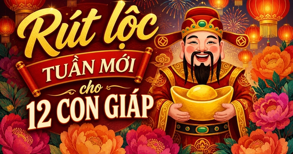 Tử vi tuần mới (4/5-10/5) rút quẻ may mắn cho 12 con giáp: Có con giáp gặp quẻ 