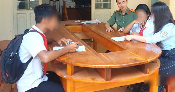 Giật mình học sinh lớp 8 dùng AI tạo ảnh nhạy cảm của bạn nữ rồi phát tán lên mạng xã hội