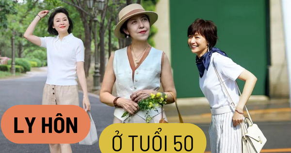 Chị gái tôi, 50 tuổi, ly hôn sau 30 năm hôn nhân: Khi có tiền riêng, phụ nữ mới dám chọn cuộc đời mình