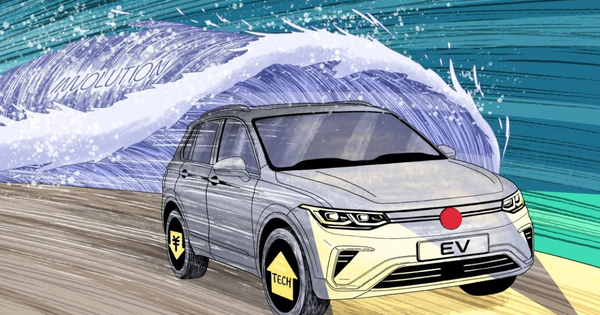 Hết thời phá giá: Xe điện Trung Quốc kích hoạt 