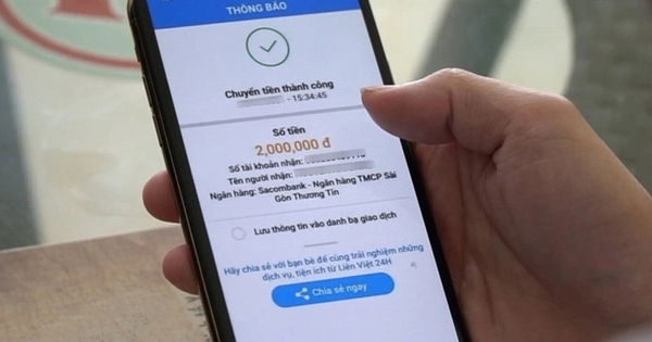 10 trường hợp nhận tiền vào tài khoản cá nhân bắt buộc phải nộp thuế mà người dân cần nắm rõ