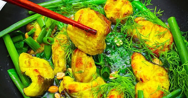 Loại rau gia vị tưởng chỉ 