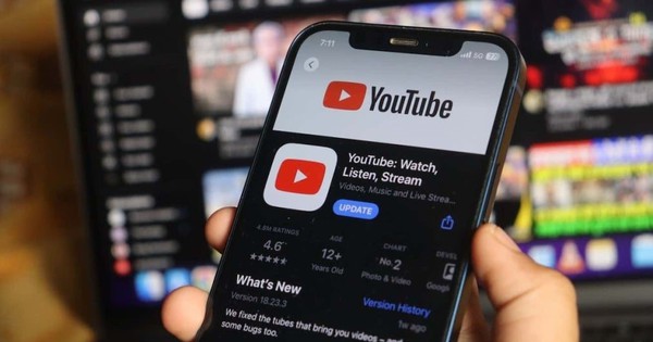 Tin vui cho người dùng Youtube miễn phí