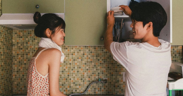 Nghỉ lễ về quê mẹ chồng hỏi: 
