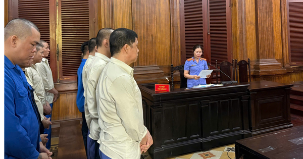 Tử hình Phạm Kim Thành và Lục Hoa An, cùng SN 1991