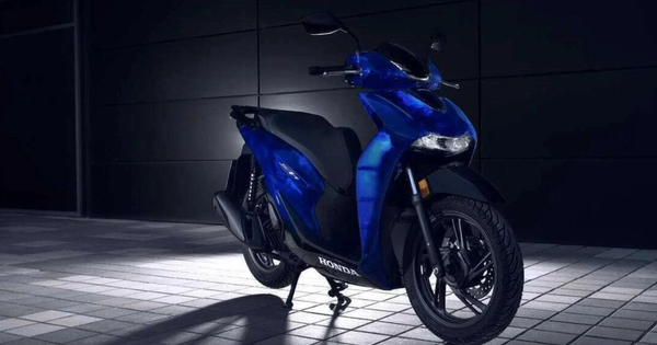 Honda SH bản đặc biệt nhập Ý sắp ra mắt Việt Nam: Thiết kế độc lạ, giá ngang xe phân khối lớn