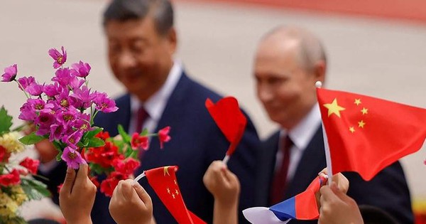 Truyền thông phương Tây nói gì về chuyến thăm Trung Quốc của ông Putin?