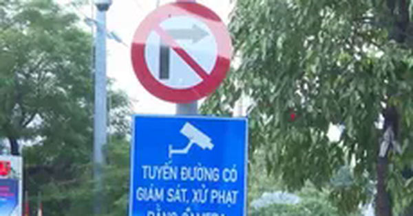 TP Hồ Chí Minh ghi nhận hơn 84.500 trường hợp vi phạm giao thông nhờ camera giám sát