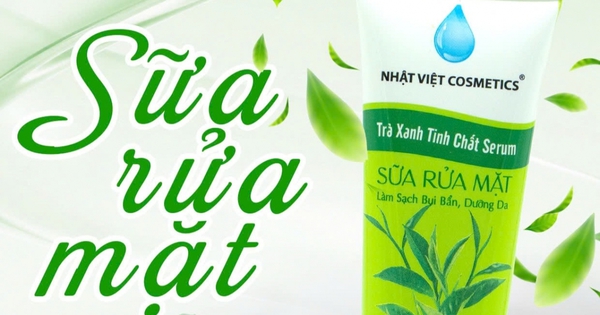 Người tiêu dùng lưu ý: Sản phẩm sữa rửa mặt này bị thu hồi, tiêu hủy trên toàn quốc
