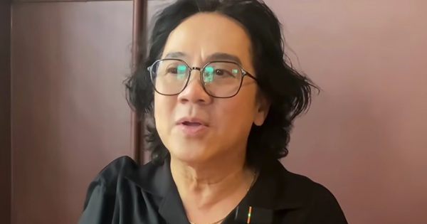 NSƯT Thành Lộc nói thẳng một số đồng nghiệp: 