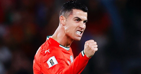 Ngỡ ngàng về sự bền bỉ của Ronaldo: Lập kỷ lục với 6 kỳ World Cup nhưng chỉ thiếu một danh hiệu