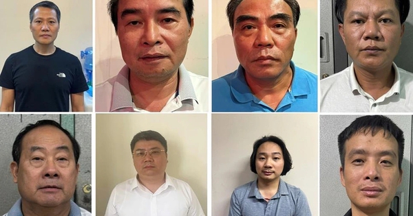 Khám xét khẩn cấp, khởi tố hàng loạt Tổng Giám đốc, Phó Tổng giám đốc, Trưởng phòng, Kế toán trưởng