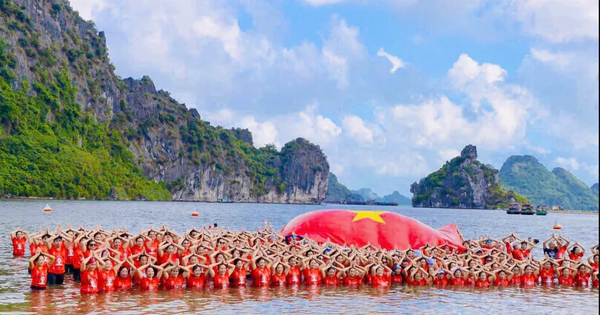 Không phải vịnh Lan Hạ, đây mới là điểm đến Việt được báo ngoại gọi tên trong top 7 kỳ quan Đông Nam Á