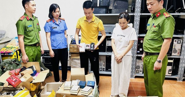 Bắt 2 chị em bà trùm Vũ Thị Yến Mai trong chuyên án 200 tỷ đồng