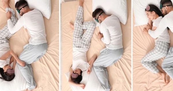 Không phải mê tín: Ngủ với người mình thích có một lợi ích bất ngờ!