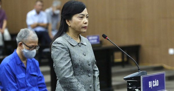 Cựu Bộ trưởng Y tế Nguyễn Thị Kim Tiến bị đề nghị 5-6 năm tù