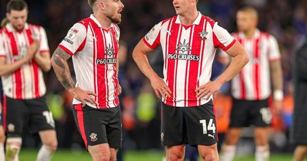 Kháng cáo thất bại, Southampton tan mộng Premier League
