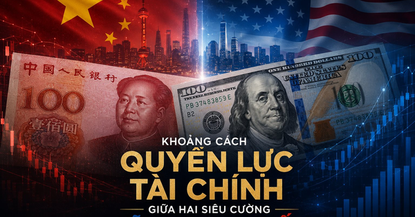 Trung Quốc giàu mạnh thứ 2 thế giới nhưng đồng nhân dân tệ vẫn vắng bóng trong tài chính toàn cầu, tụt hậu 40 năm, khó soán ngôi USD