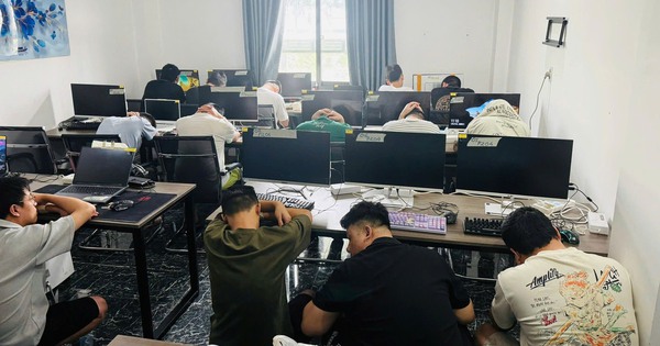 Ngăn chặn nhóm người nước ngoài thuê khách sạn ở TP.HCM nghi lập 'ổ lừa đảo'