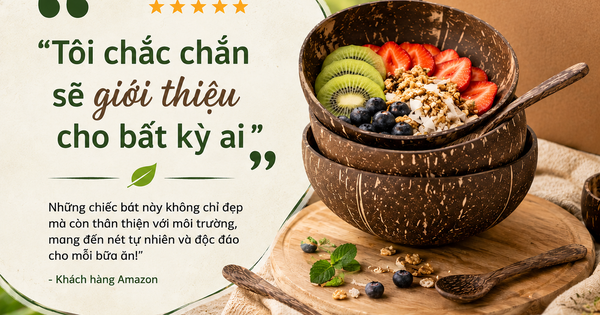 Món đồ chất đống bỏ đi ở Việt Nam thành thời thượng: Khách Mỹ hoàn toàn bị mê hoặc, chấm điểm 10/10
