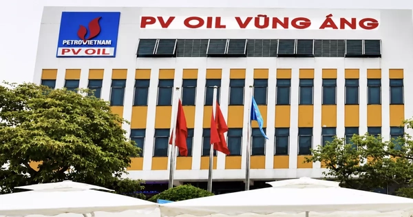 Cựu Tổ trưởng tổ kế toán PVoil Vũng Áng tham ô 94 tỷ đồng tiền bán hơn 5 triệu lít xăng dầu