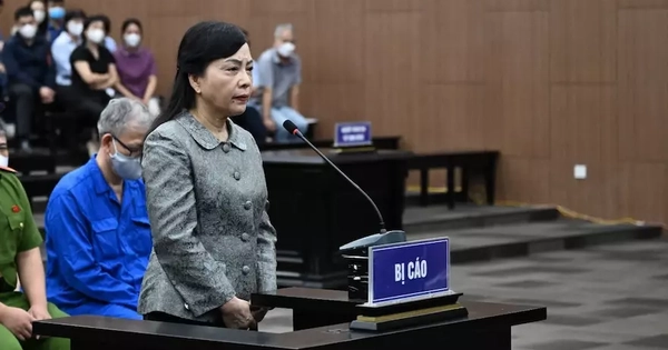 Đại diện Bộ Y tế nói rất đau xót, đề nghị được hoàn trả khoản thiệt hại 658 tỷ đồng