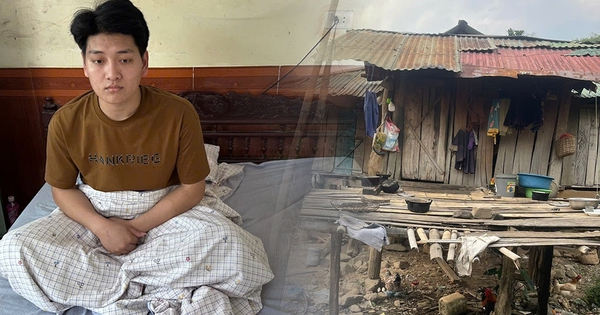 Sinh viên 21 tuổi bị xơ gan giai đoạn cuối nghẹn ngào: 'Có nhầm không bác sĩ?'