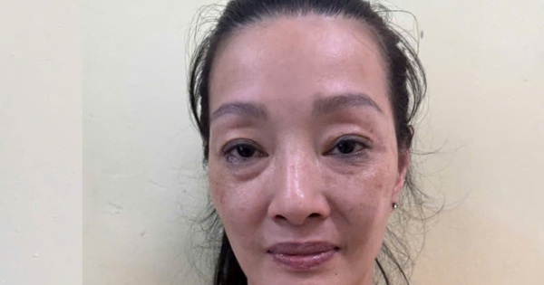 Tạm giữ hình sự Đào Thanh Hương vụ cầm dao đuổi nhân viên