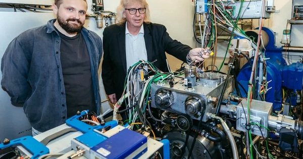 Động cơ đột phá 'Made in Germany' này có thể 'khai tử' động cơ diesel mà không gây ra khí thải