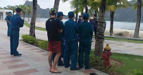 Phát hiện thi thể đôi nam nữ trôi dạt trên vịnh Hạ Long: Hé lộ đặc điểm nhận dạng