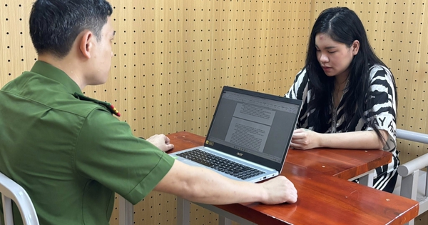 Khởi tố kẻ cầm đầu Lê Việt Trinh SN 1999 và loạt nhân viên được trả lương 12-17 triệu đồng/tháng