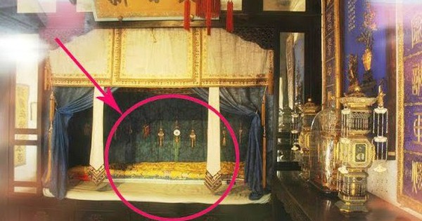 Căn phòng bí mật trong phòng ngủ Từ Hi: Cánh cửa vừa mở, mọi người mới hiểu vì sao nó bị che giấu