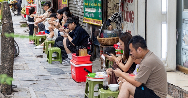 Hà Nội đề xuất phạt tới 6 triệu đồng hành vi lấn chiếm vỉa hè kinh doanh