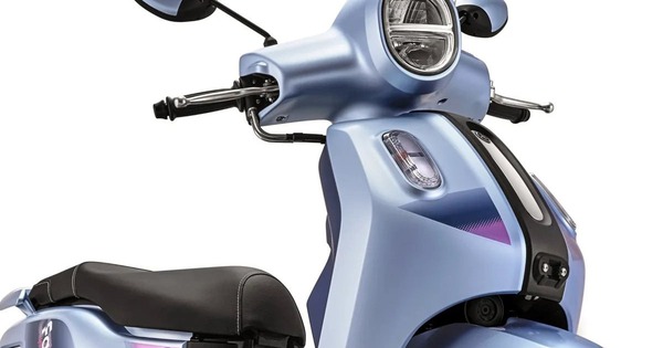 Xe tay ga được trang bị ngang ngửa SH Mode, giá rẻ như Vision