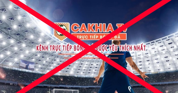 Thủ đoạn của đường dây phát lậu bóng đá, quảng cáo cá độ trên CakhiaTV, RakhoiTV