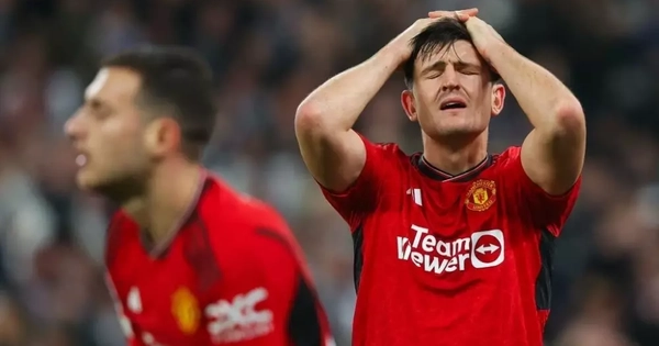 Harry Maguire ‘sốc và tan nát’ khi bị loại khỏi danh sách đội tuyển Anh dự World Cup 2026