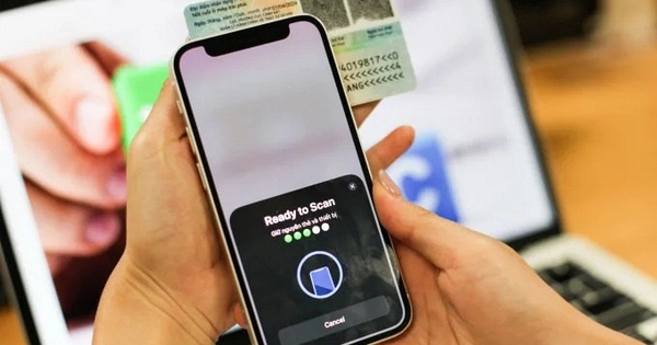 Một ngân hàng thông báo quan trọng: Từ ngày 1/6, toàn bộ khách hàng phải xác thực lại CCCD