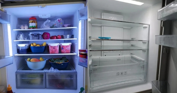 Dấu hiệu tủ lạnh trong nhà cần thay mới