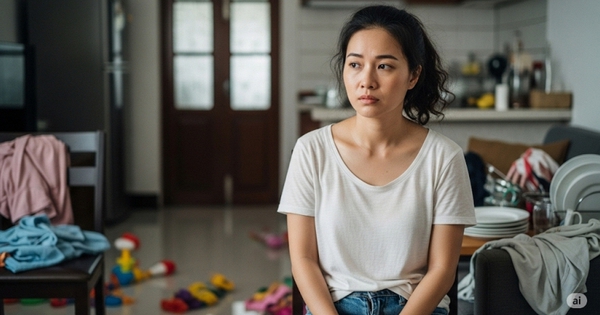 Cả nhà chị chồng đùng đùng kéo sang tôi ăn chực mấy ngày, lúc ra về cháu lớn để lại trên bàn một thứ làm bố tôi đỏ mặt